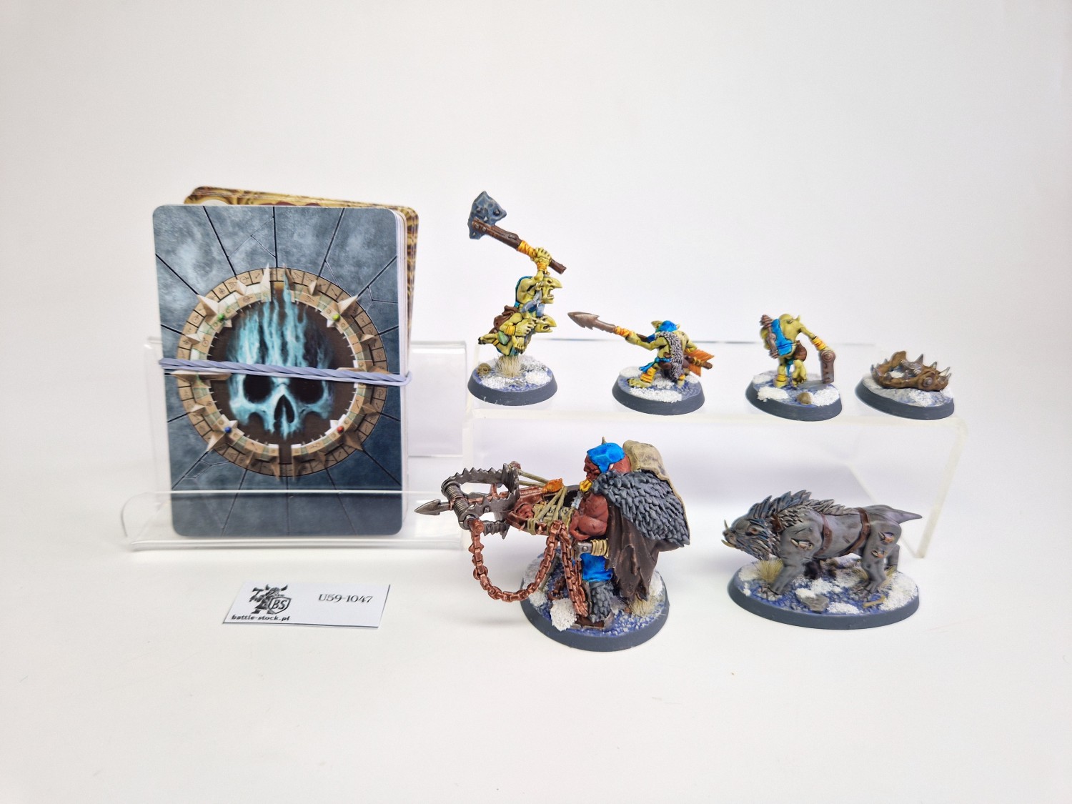 hrothgorn mantrappers team ENG
