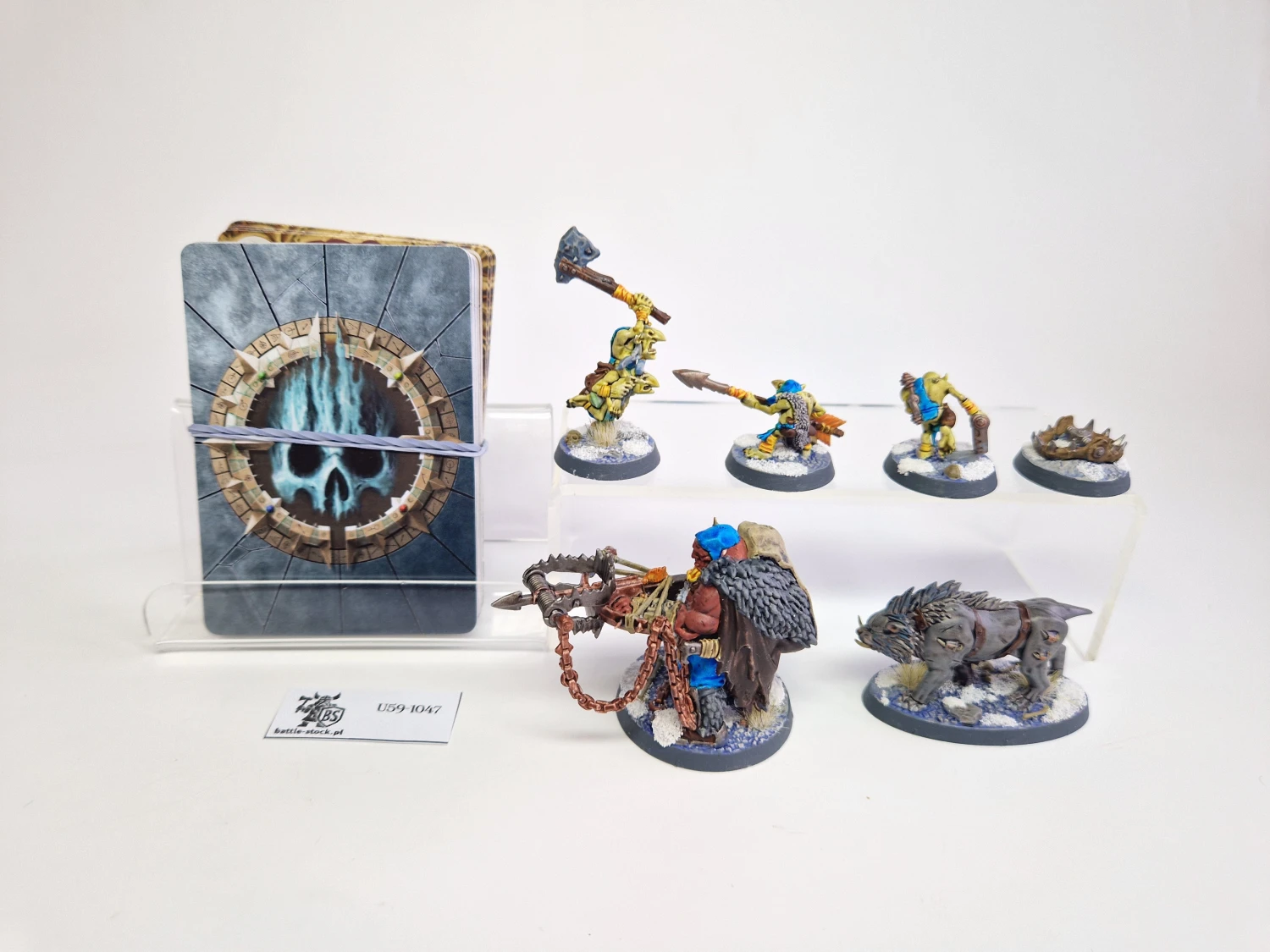 hrothgorn mantrappers team ENG