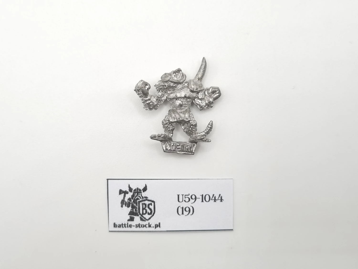 Blood bowl skaven