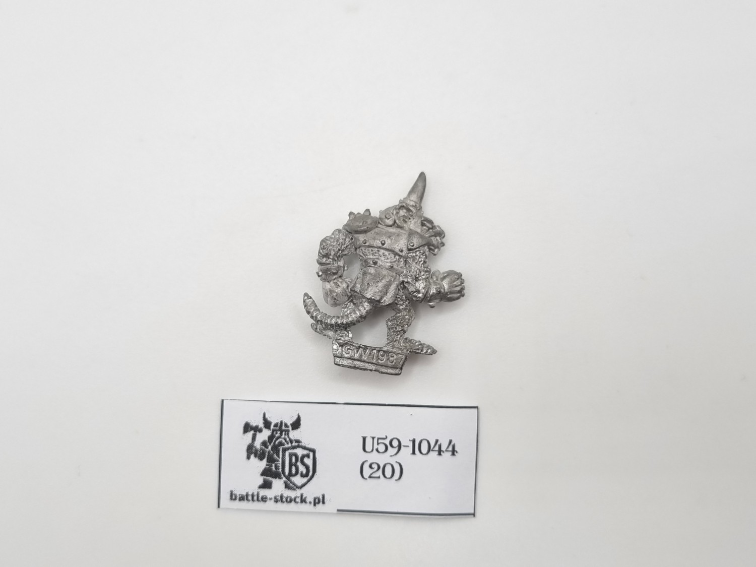Blood bowl skaven