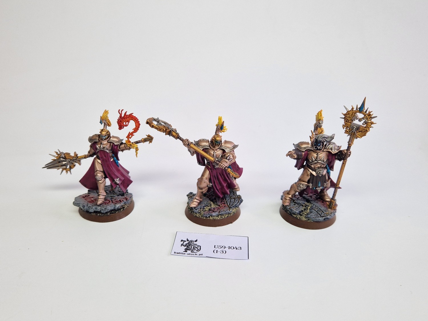 stormcast eternals evocators