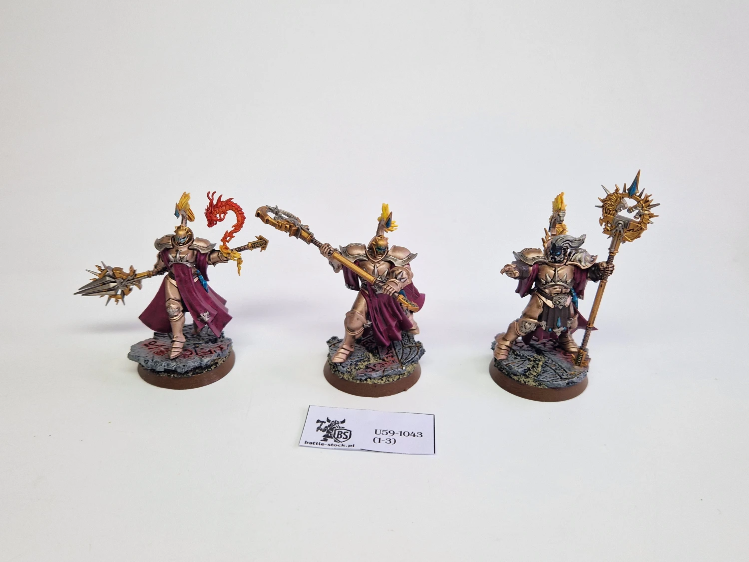 stormcast eternals evocators