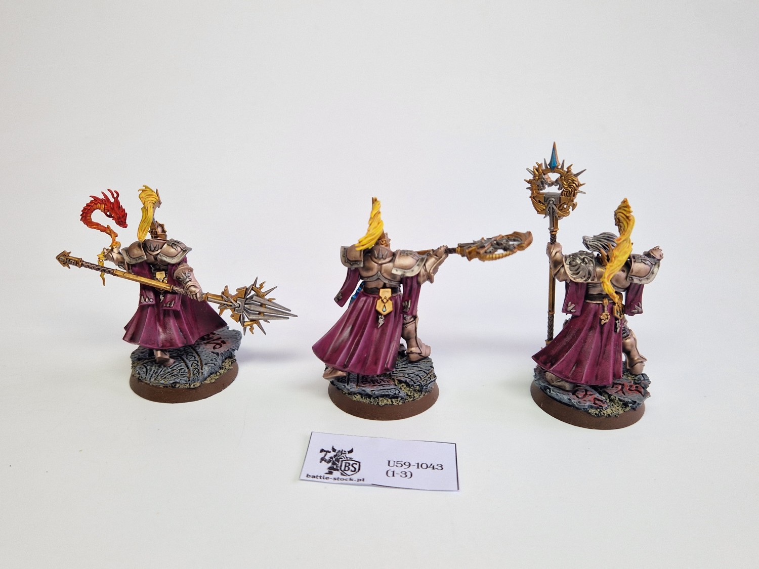 stormcast eternals evocators