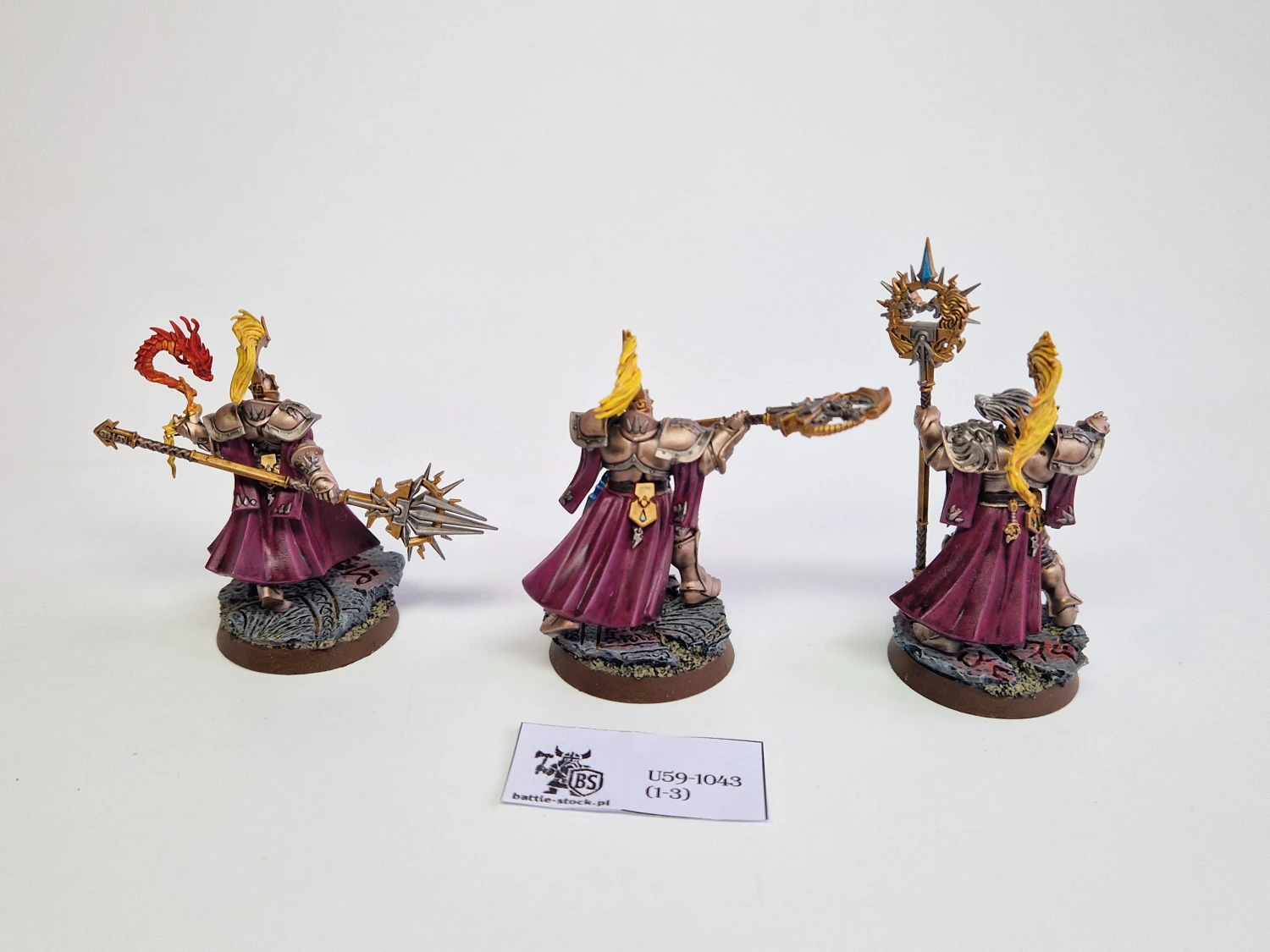 stormcast eternals evocators