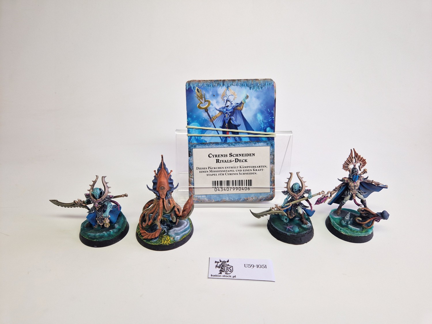 cyrenis schneiden deathgorge DE
