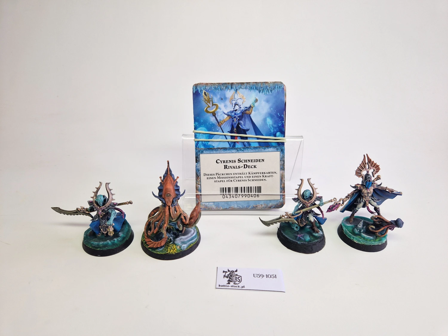 cyrenis schneiden deathgorge DE