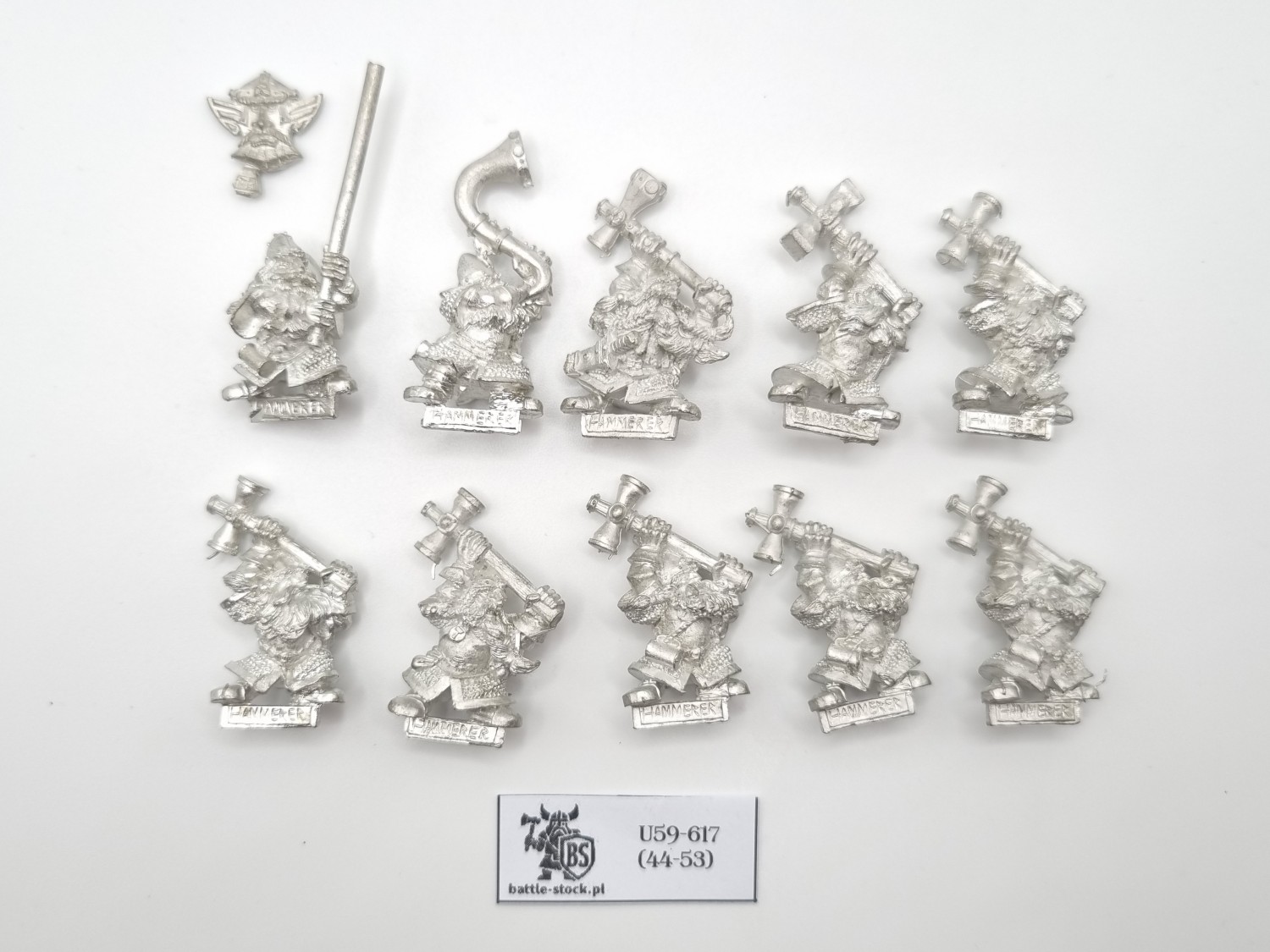 WFB hammerers
