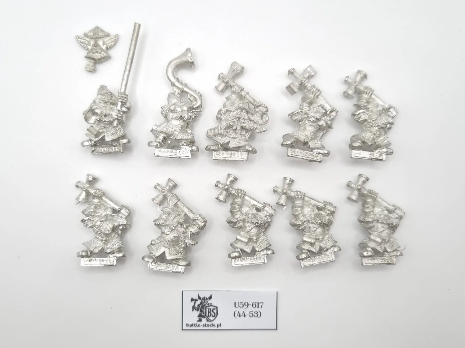 WFB hammerers
