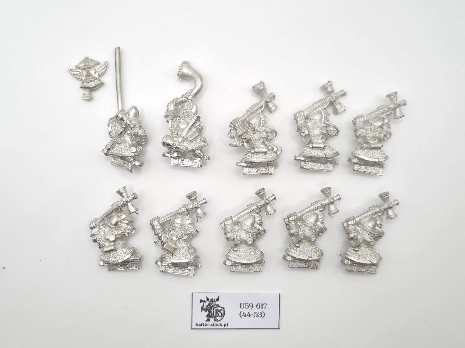 WFB hammerers