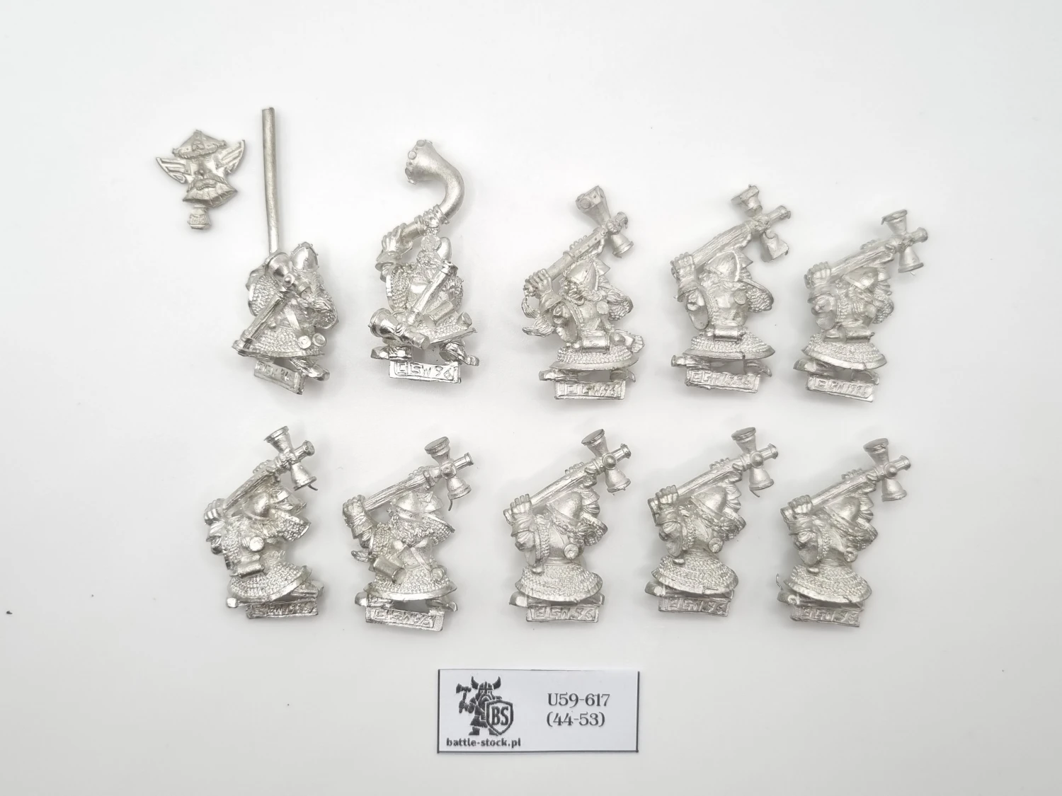 WFB hammerers