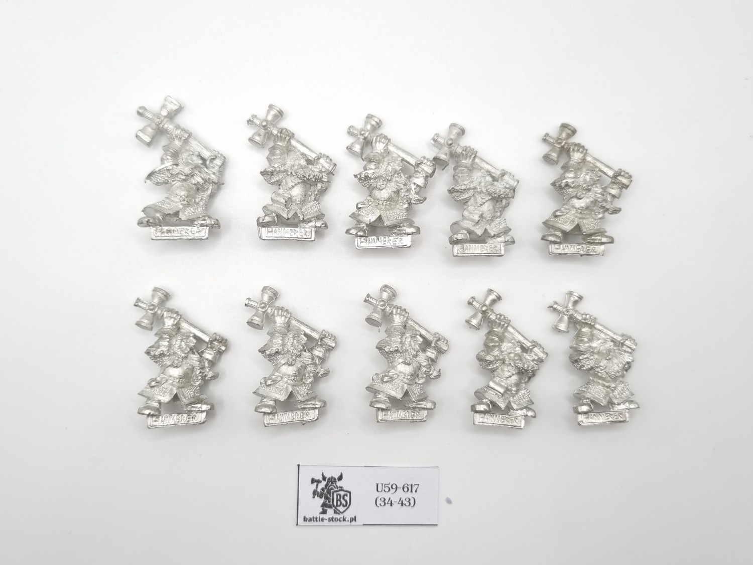 WFB hammerers