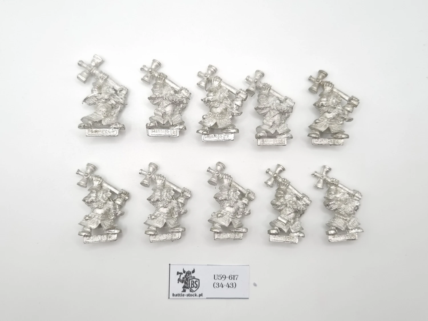 WFB hammerers