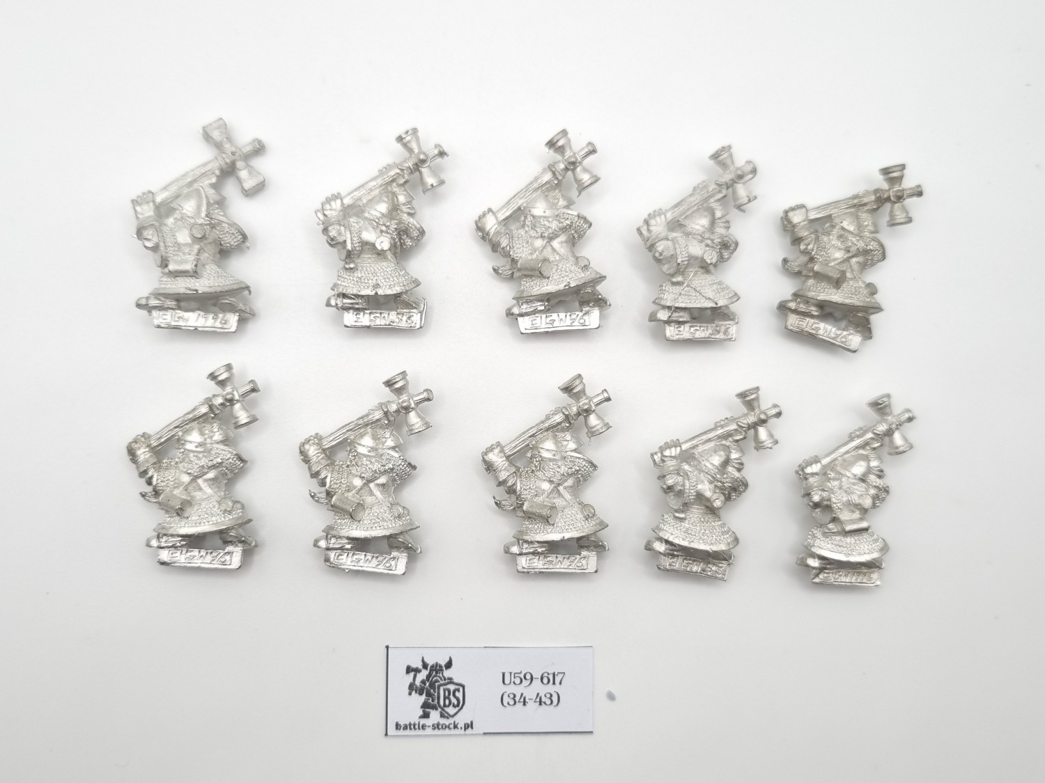WFB hammerers