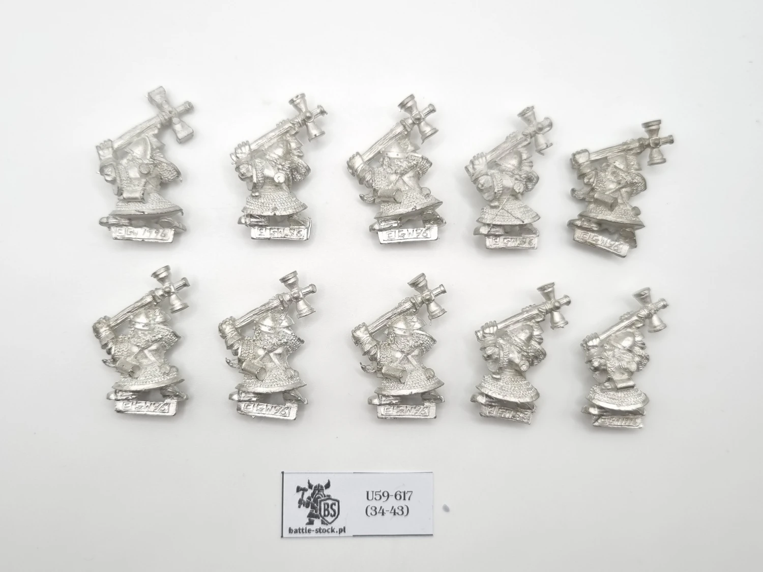 WFB hammerers