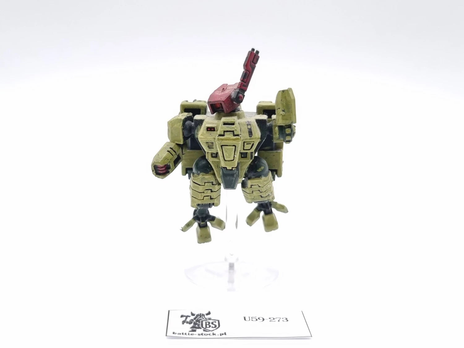 40k tau commander wybrakowany