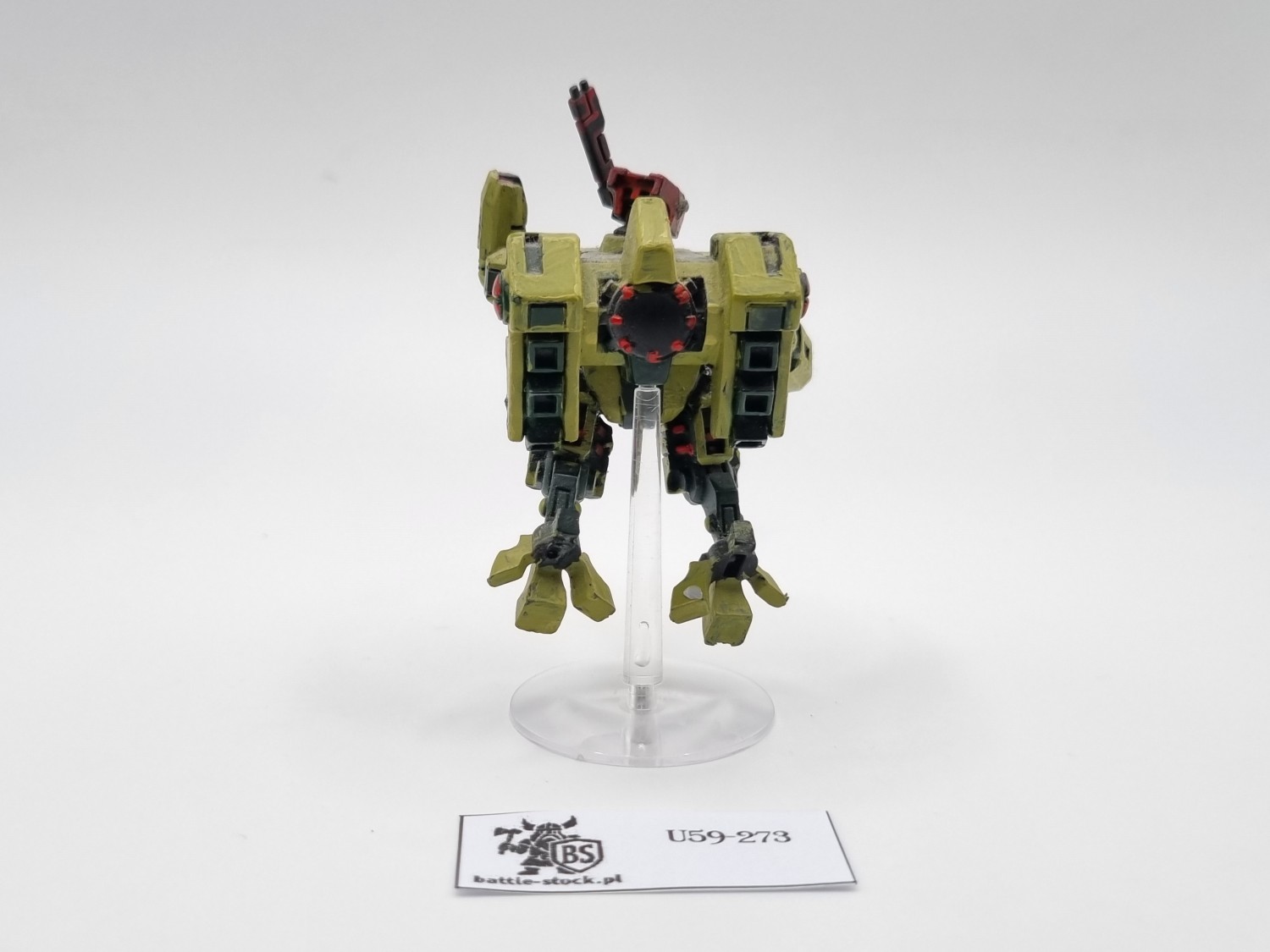 40k tau commander wybrakowany
