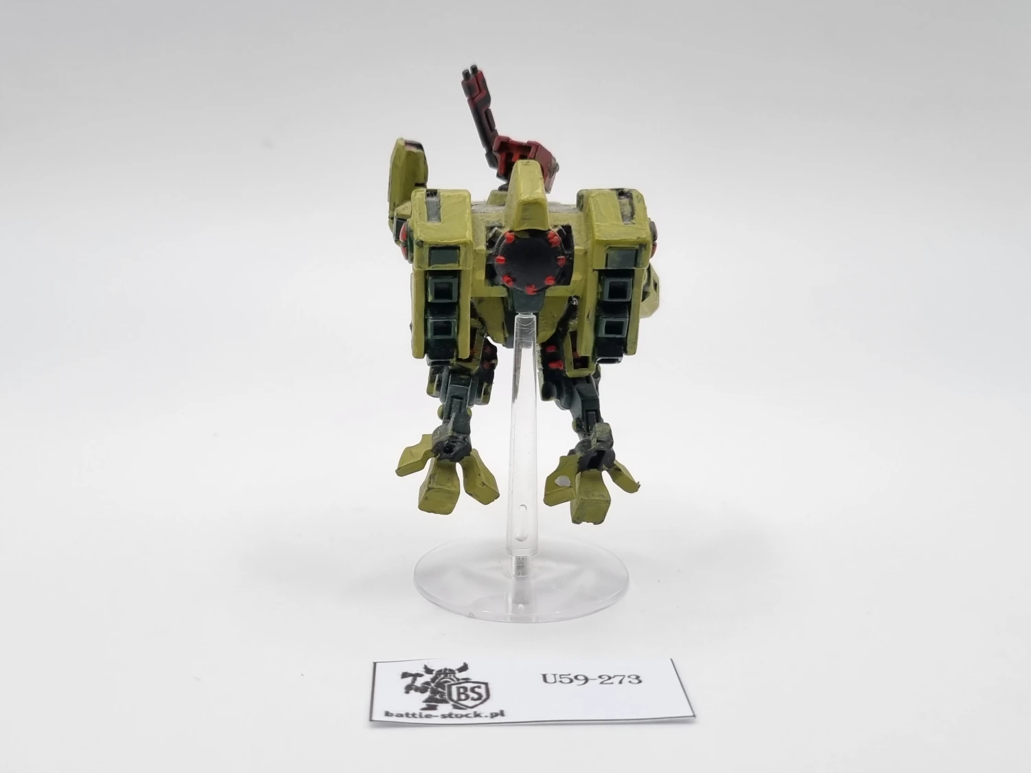 40k tau commander wybrakowany