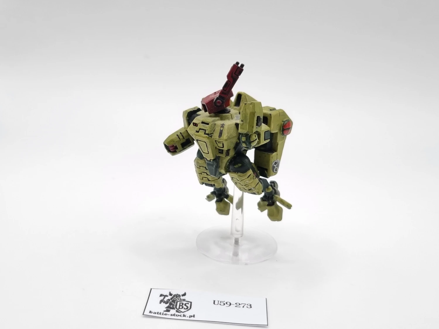40k tau commander wybrakowany