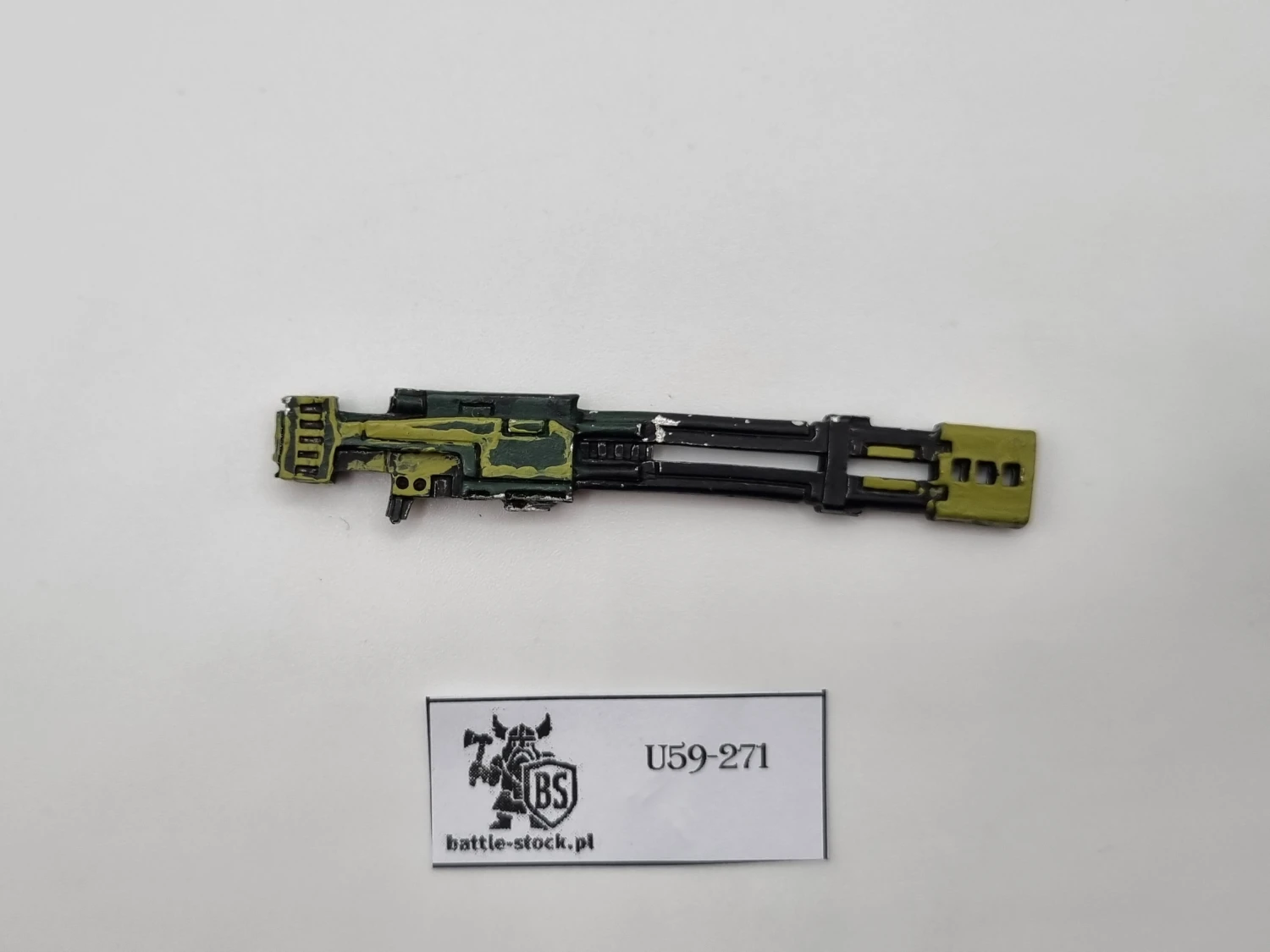 40k broadside metal