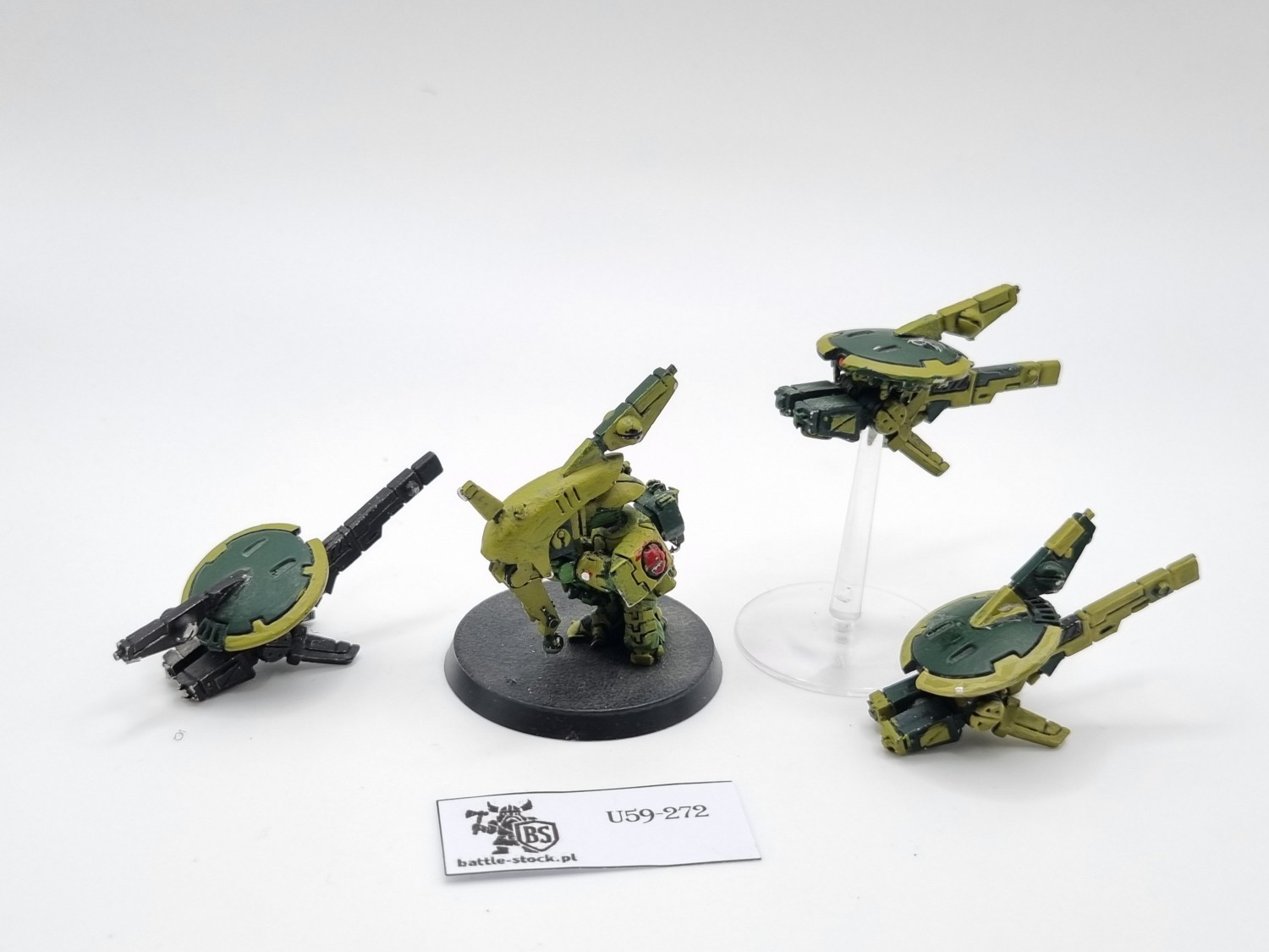 40k farsight sniper drone metal