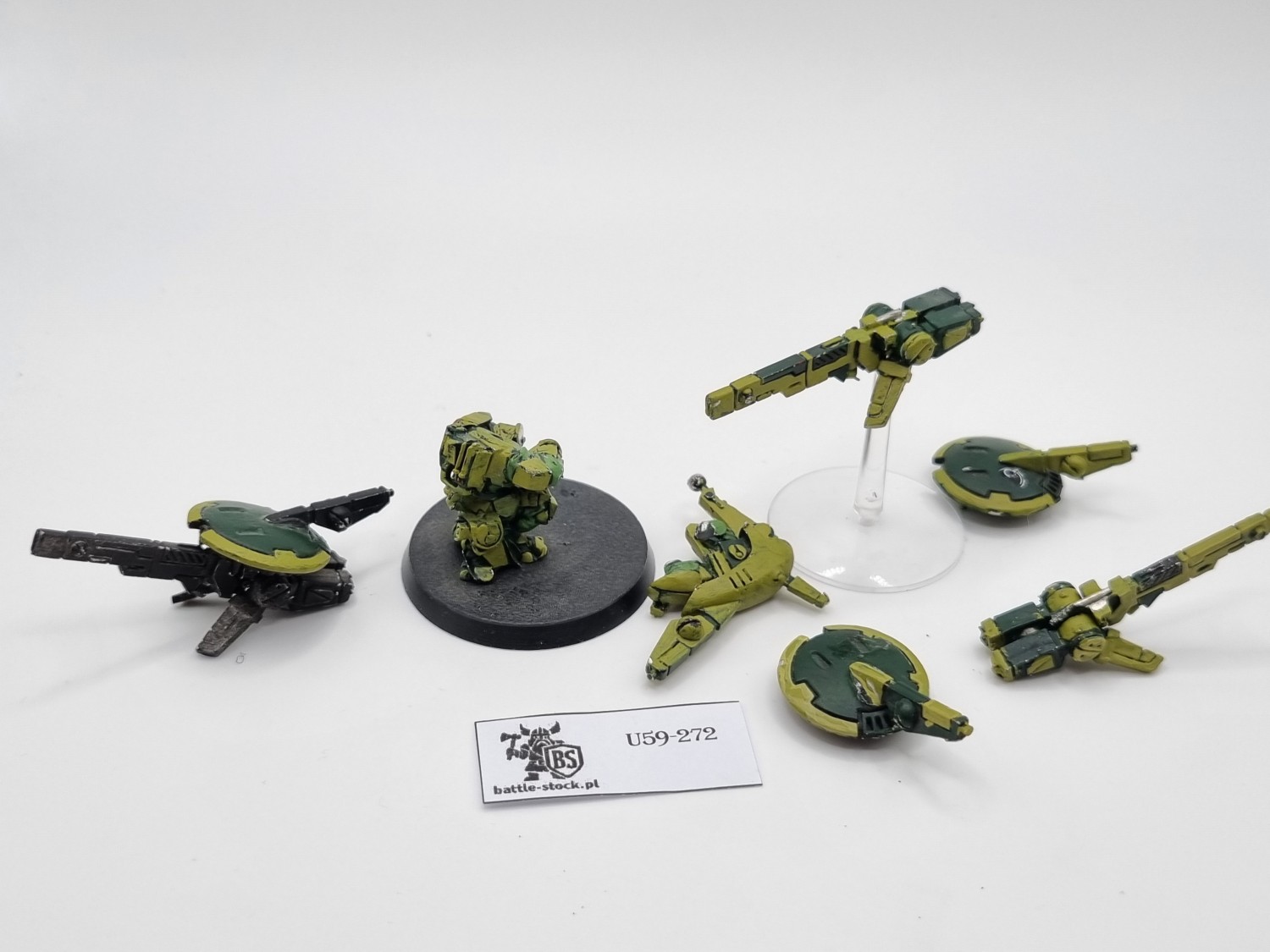 40k farsight sniper drone metal