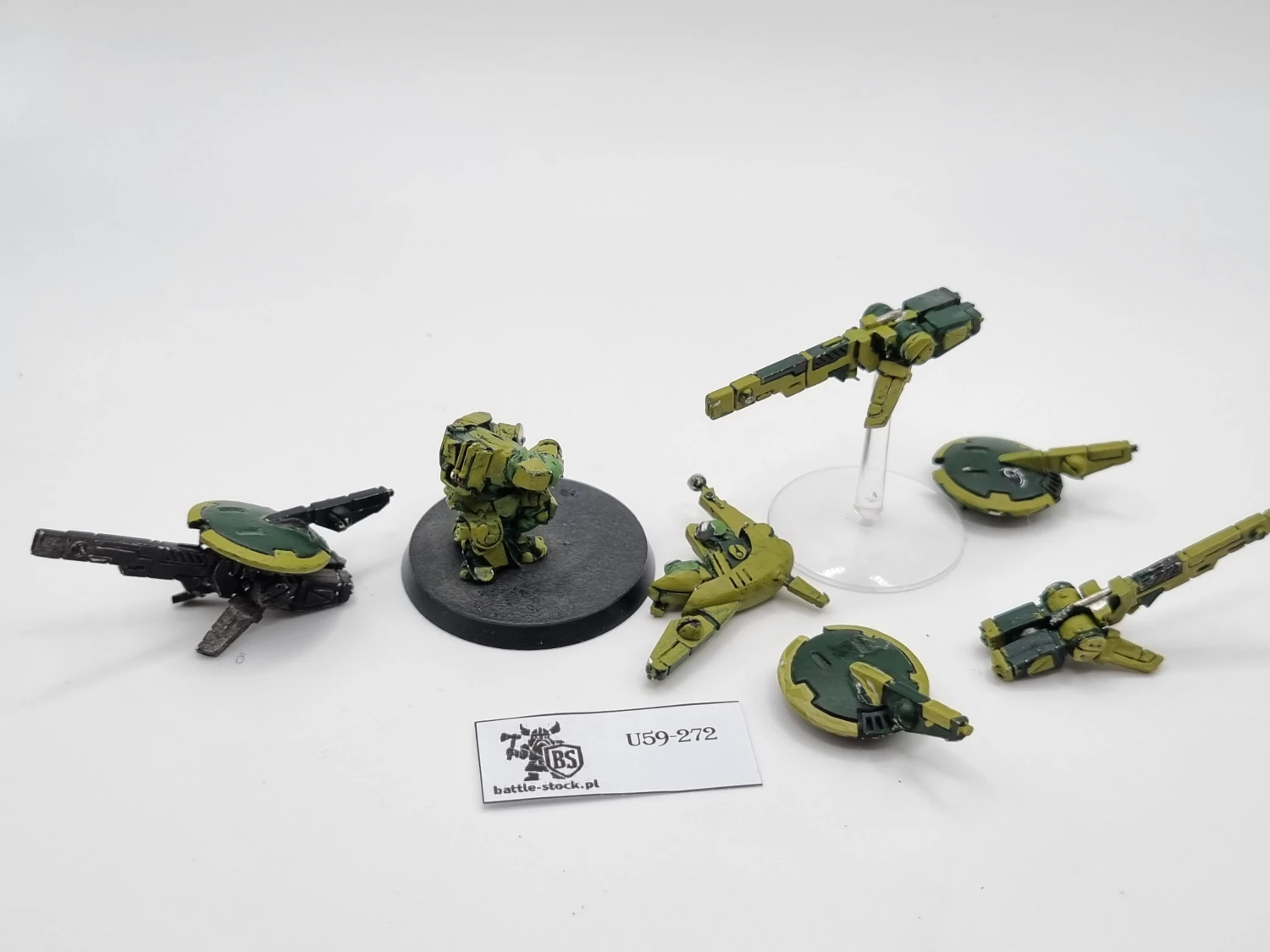 40k farsight sniper drone metal