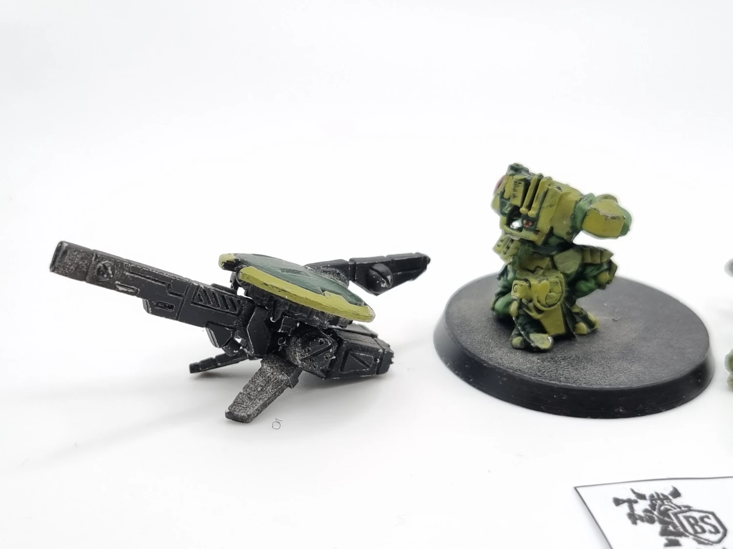 40k farsight sniper drone metal