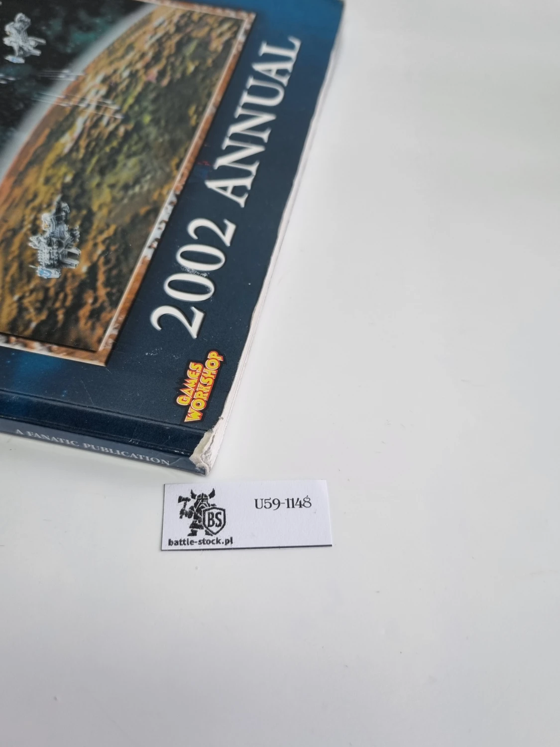 Battlefleet gothic 2002 annual