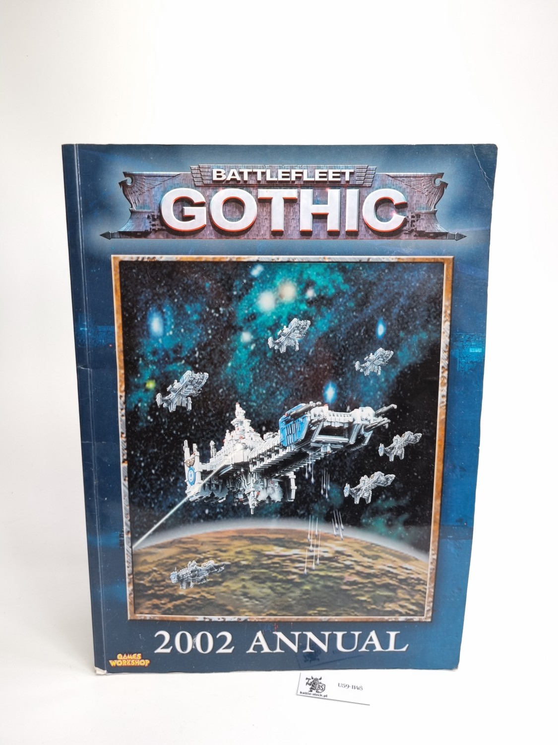 Battlefleet gothic 2002 annual