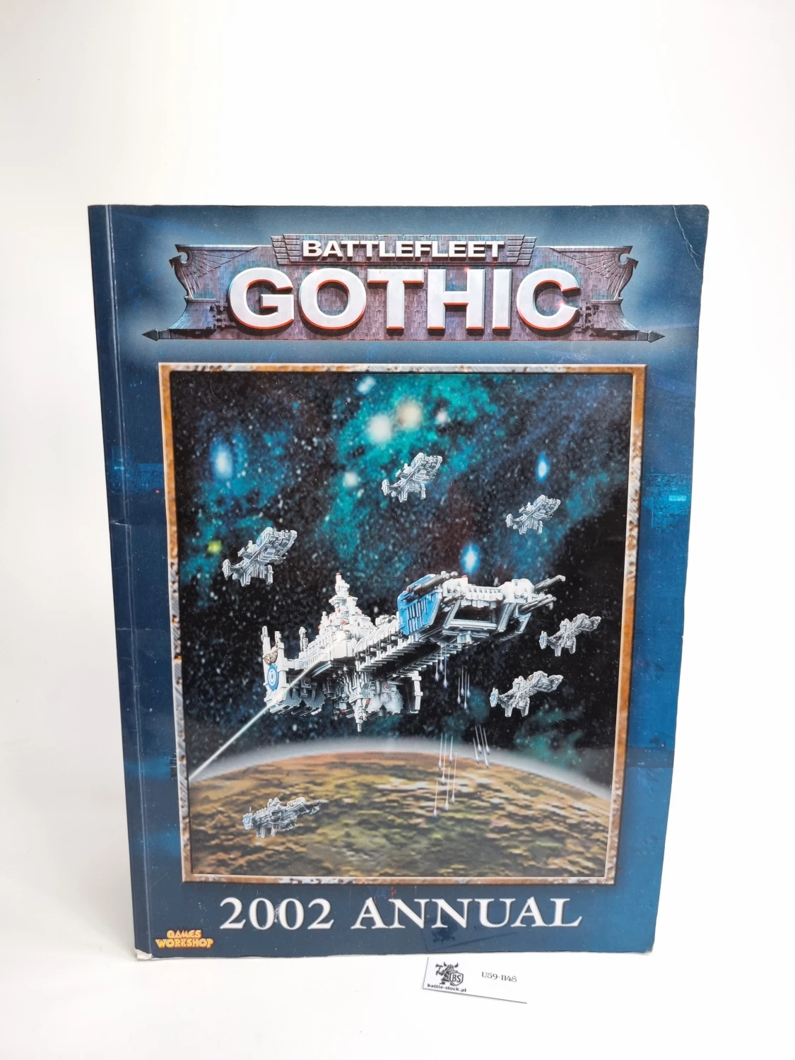 Battlefleet gothic 2002 annual