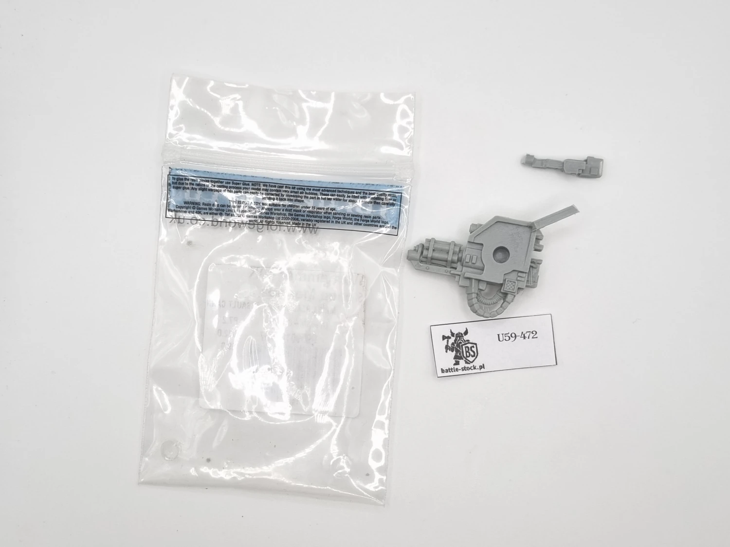 40k FW dreadnought assault cannon