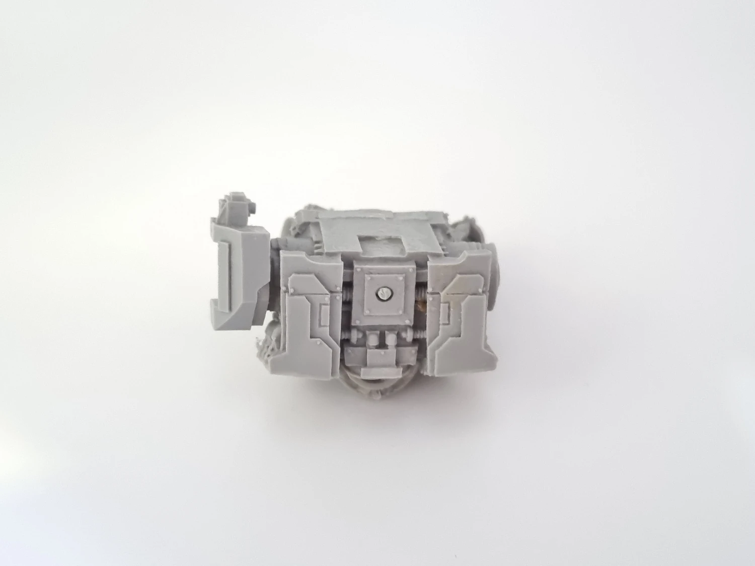 40k FW salamander's venerable dreadnought