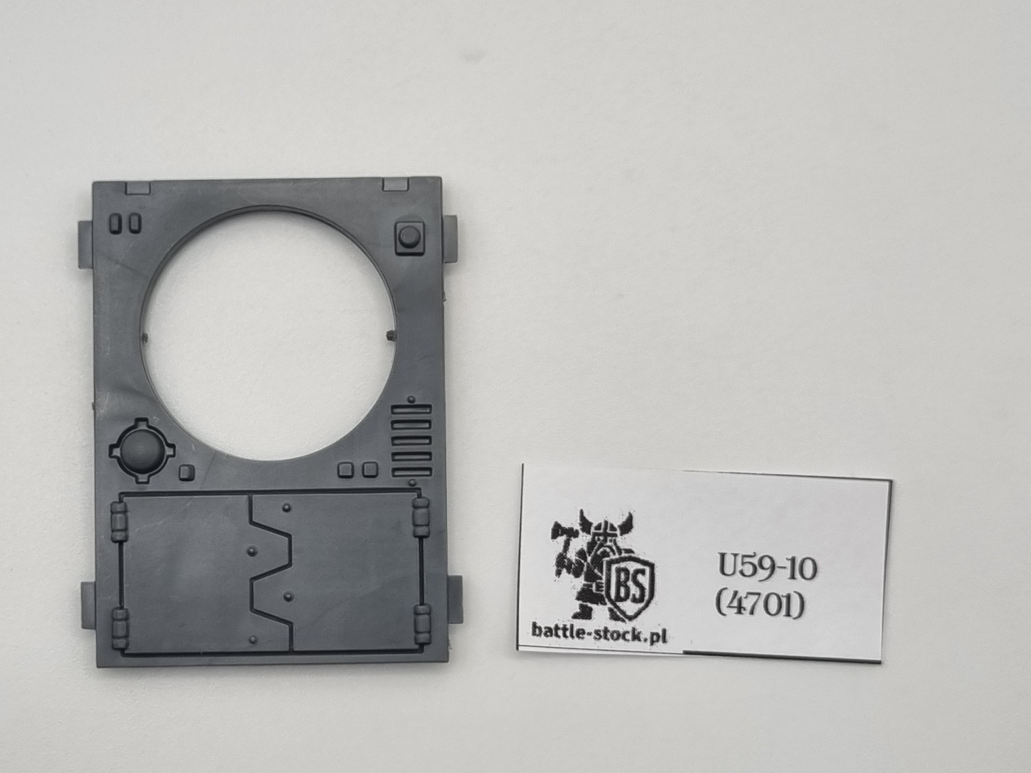 bits klapa razorback