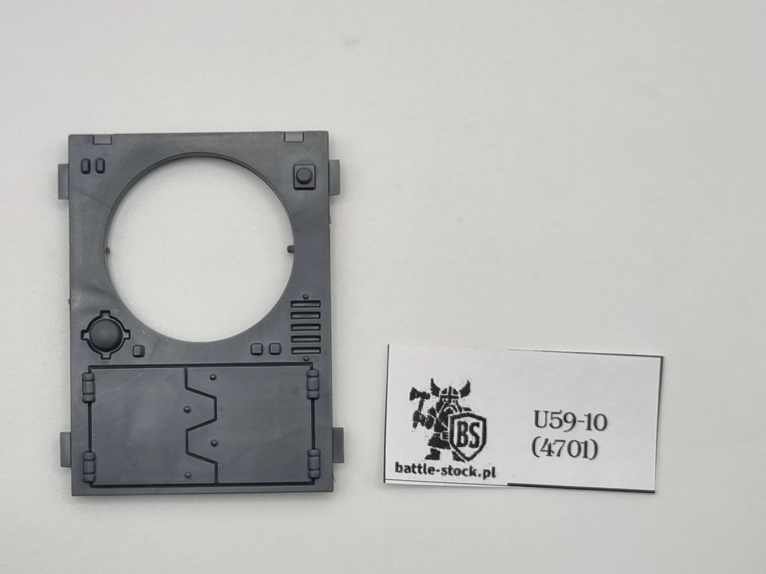 bits klapa razorback