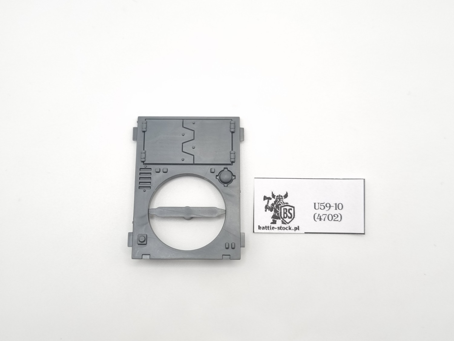 bits klapa razorback