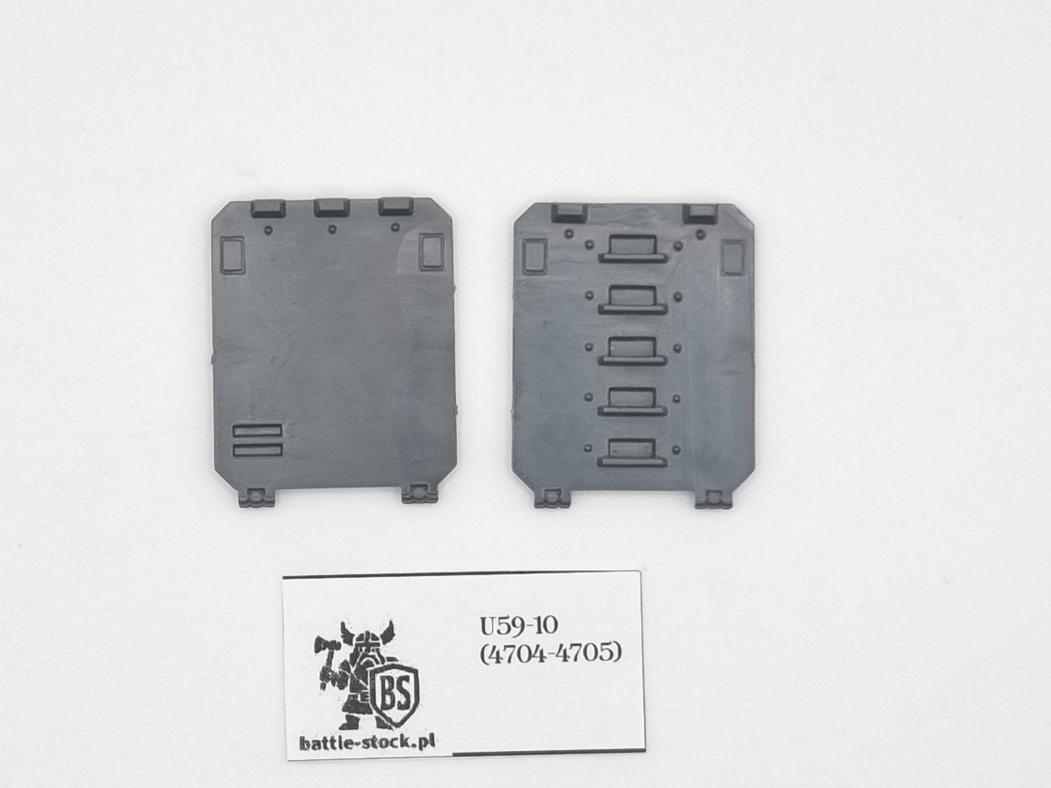bits klapy rhino