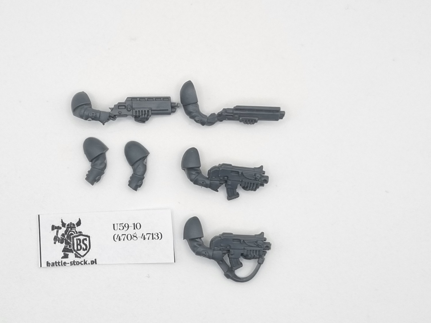 bitsy shotgun / bolter scouts