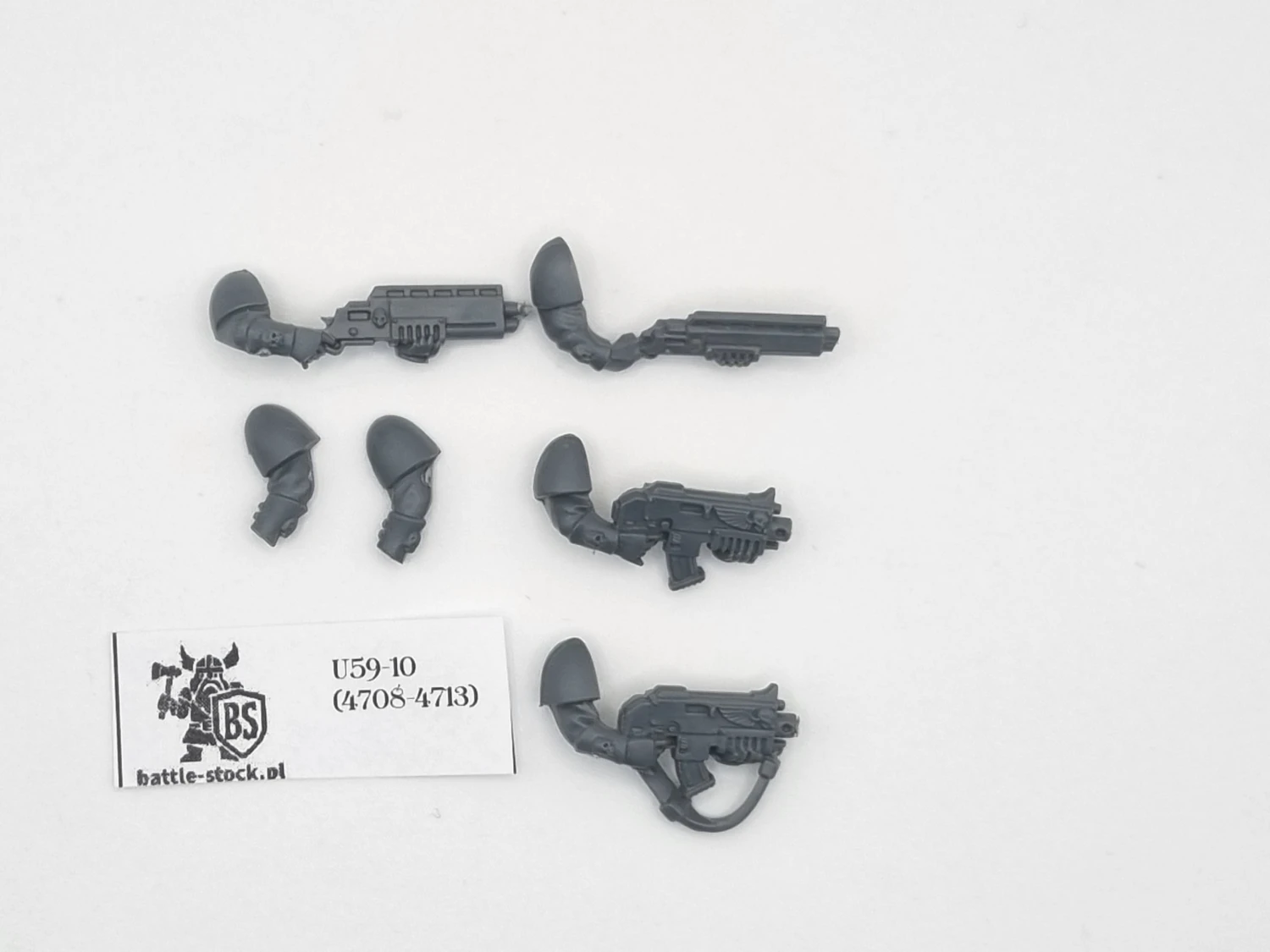 bitsy shotgun / bolter scouts