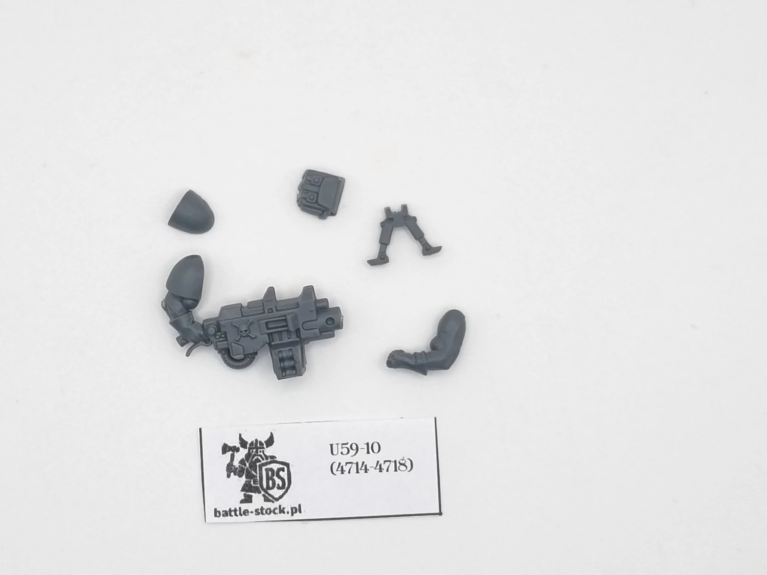 bitsy scout heavy bolter