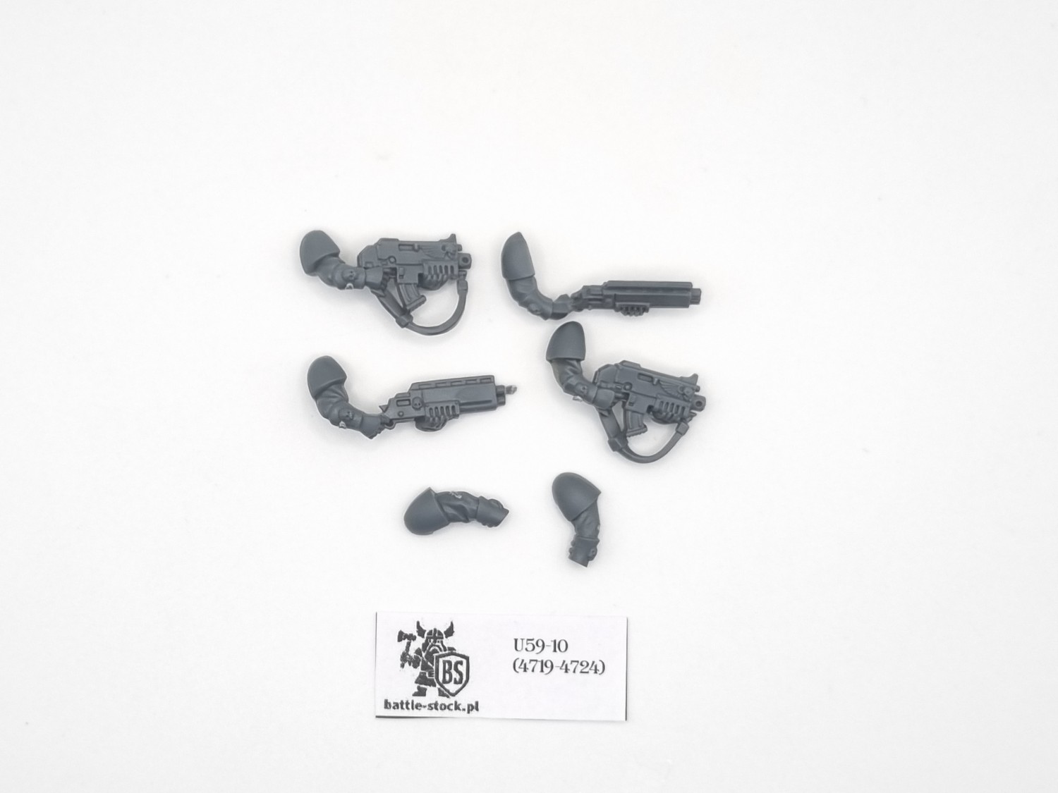 bitsy shotgun / bolter scouts