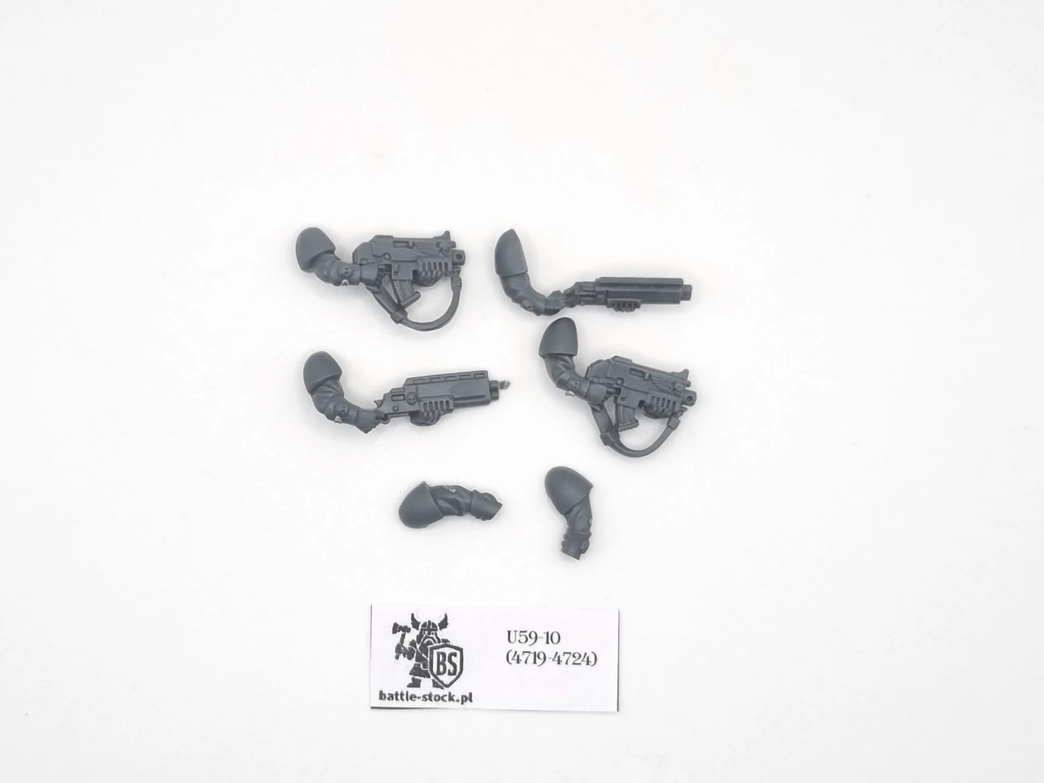 bitsy shotgun / bolter scouts