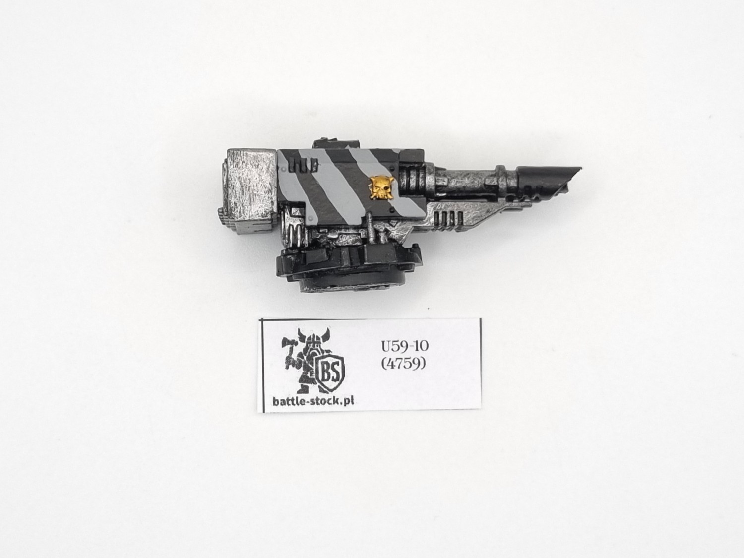 wieżyczka razorback konwersja
