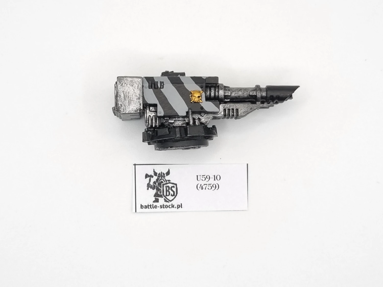 wieżyczka razorback konwersja