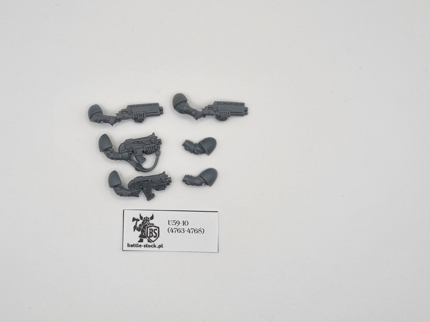 bitsy shotgun / bolter scouts