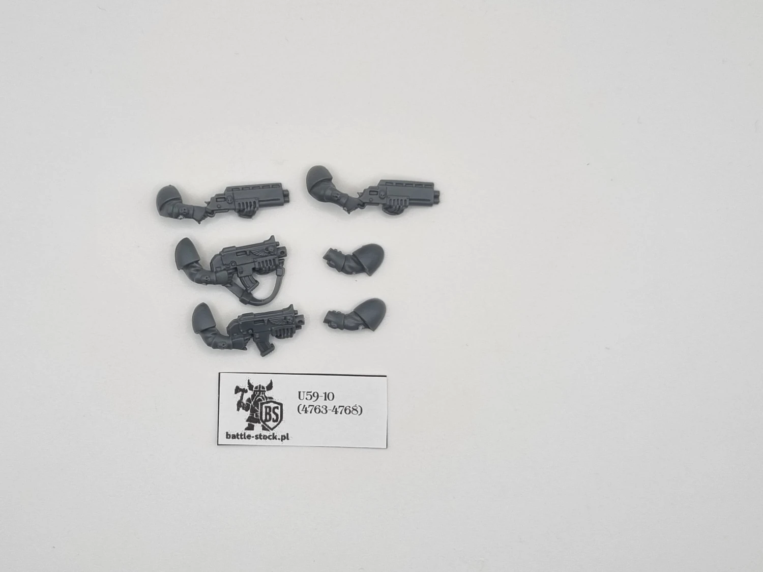 bitsy shotgun / bolter scouts