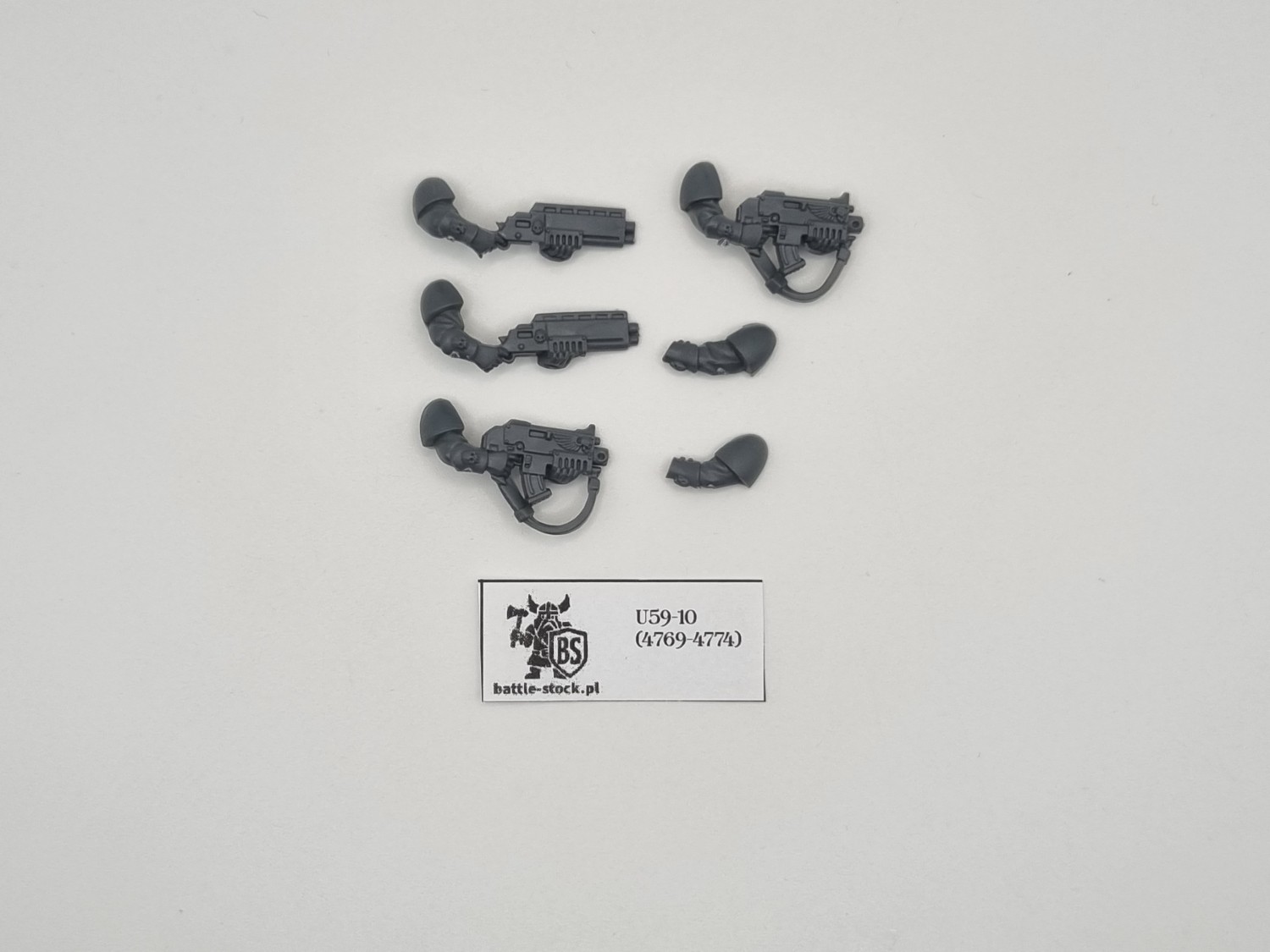 bitsy shotgun / bolter scouts