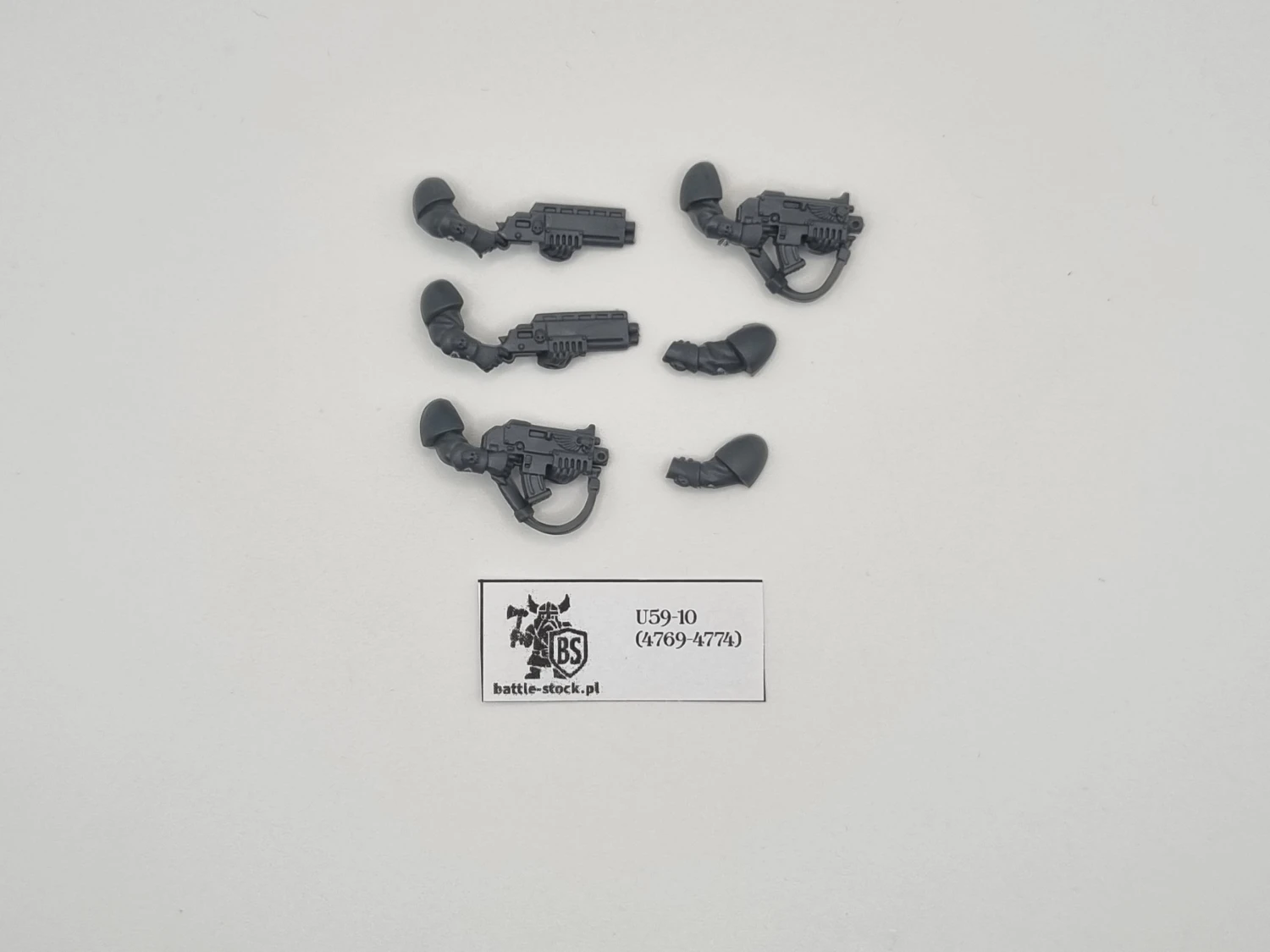 bitsy shotgun / bolter scouts