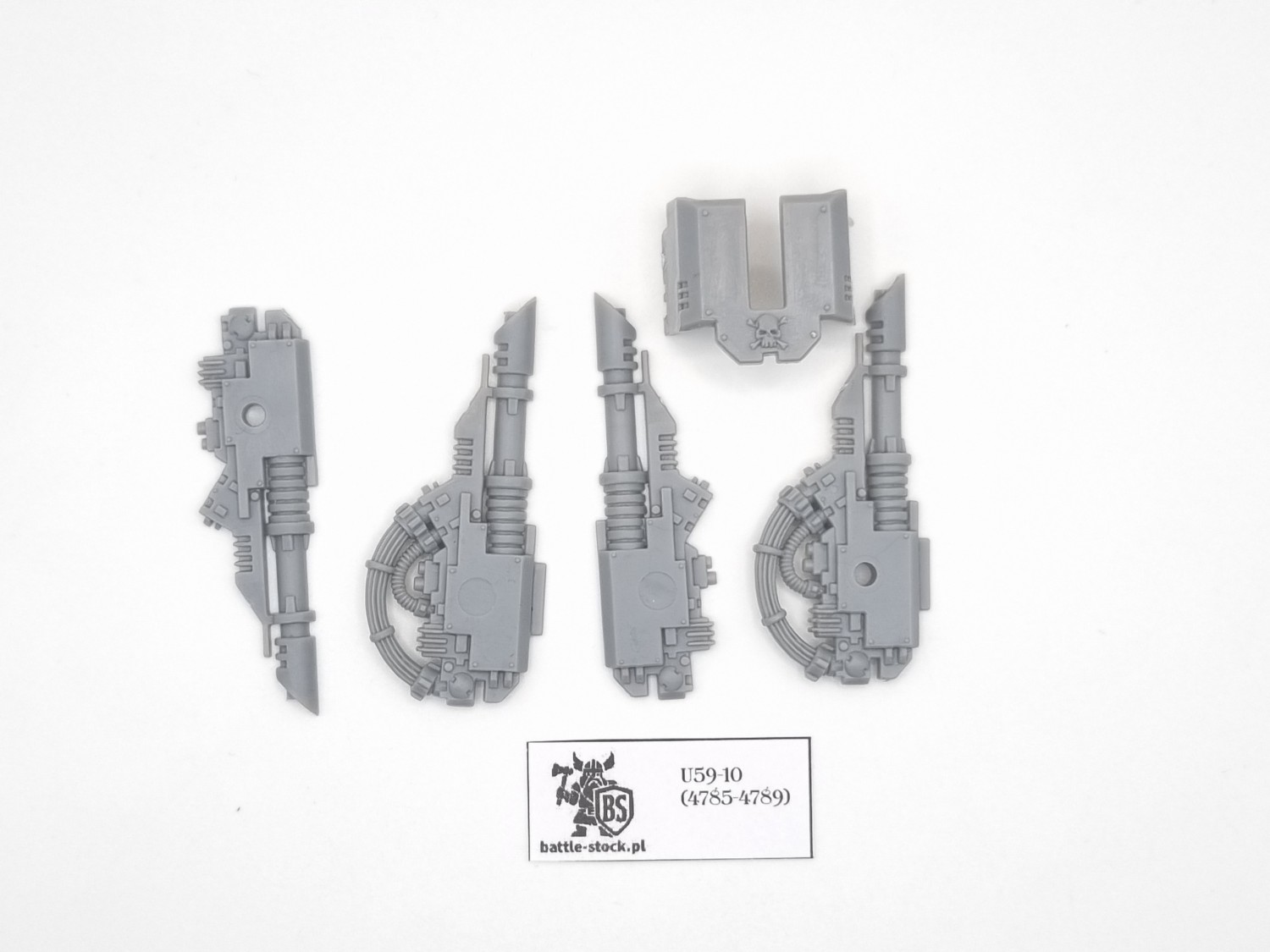 bitsy pojazdy lascannon