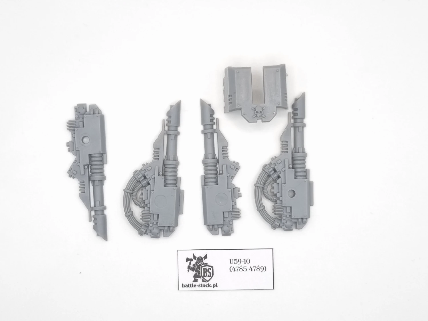 bitsy pojazdy lascannon