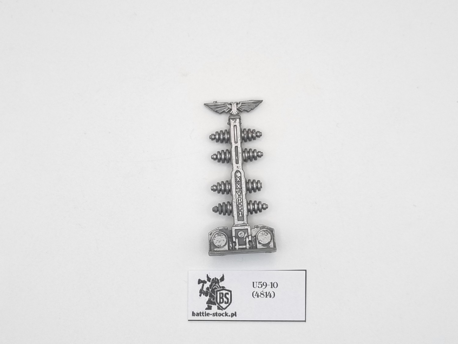 bits macragge void pylon szary podkład